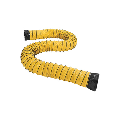 THORAIR® 7.5m PVC Negative Pressure Flexible Duct - THORAIR PTY LTD