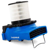 Soffiatore per moquette con filtro HEPA THORAIR® Pro Turtle
